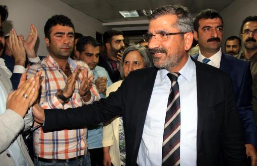 Diyarbakır Bar President Supervised Released