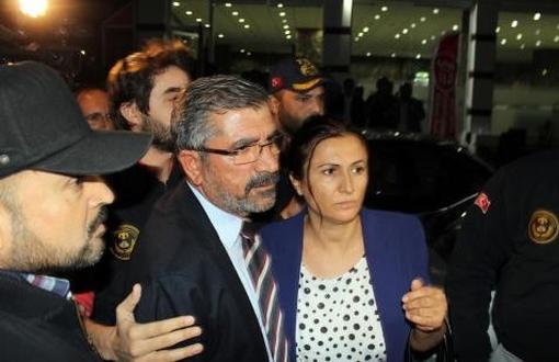 Tahir Elçi Tutuklama Talebiyle Mahkemeye Sevk Edildi