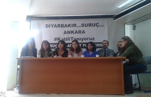 Doubts over Suruç Massacre Investigation 