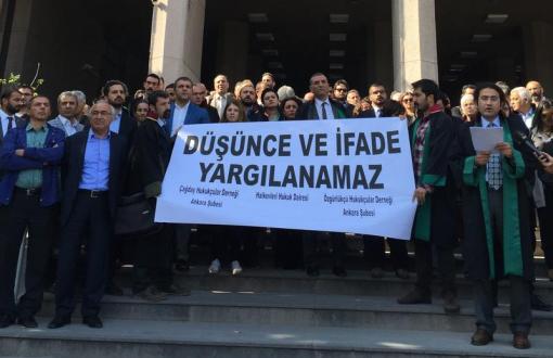 Released Elçi Slams Jurisdiction, Government