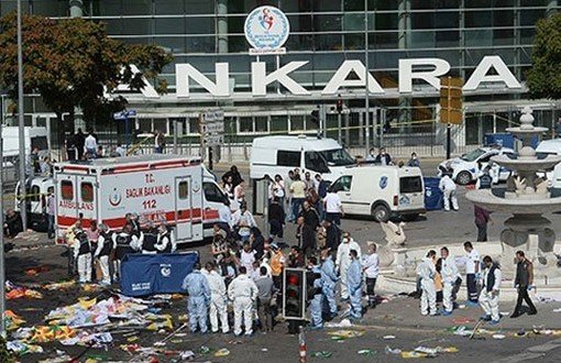 225 Avukattan Ankara Katliamı Soruşturmasının Genişletilmesi İçin Başvuru