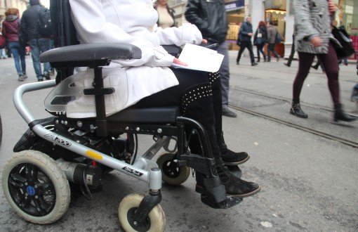 Violence Against Handicapped Women