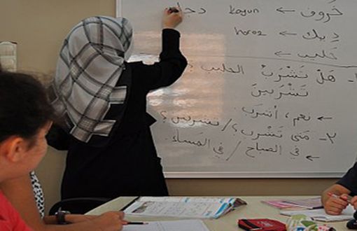 Arapça Gelecek Yıldan İtibaren İlköğretimde
