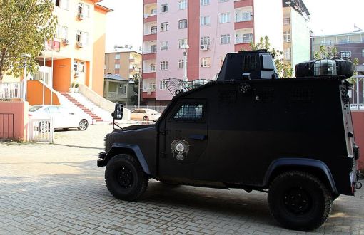 Operation against ISIS in Diyarbakır, Two Police Killed