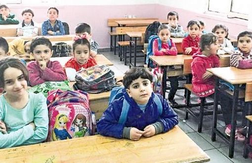 Support from Turkish Jewish Community to Syrian Refugee Children