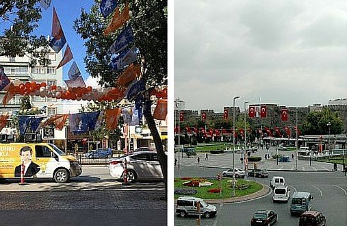 What Do People in Konya and Kayseri Think about Re-election?