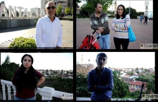 VİDEO-HABER: Antalya Seçmeni: Hükümet Kurulsun da İşimize Bakalım