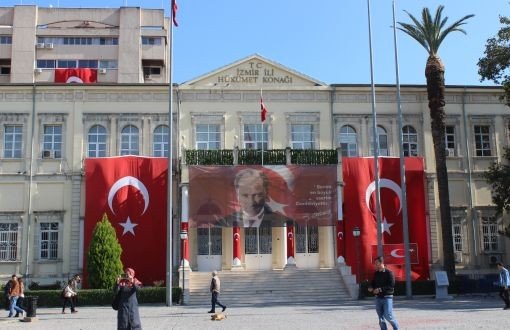 Kemeraltı'ndan Kordonboyu'na İzmir'de Seçim Manzaraları