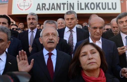 Kılıçdaroğlu: Huzur ve Refah İstiyoruz