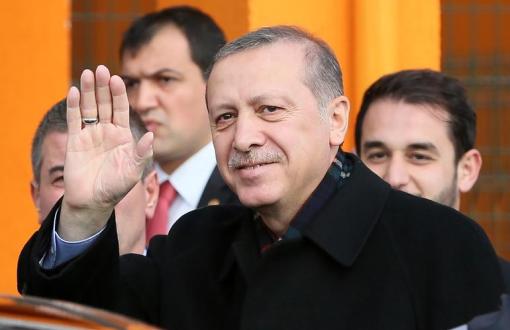 Cumhurbaşkanı Erdoğan: Millet İstikrar ve Güven Ortamına Sahip Çıktı