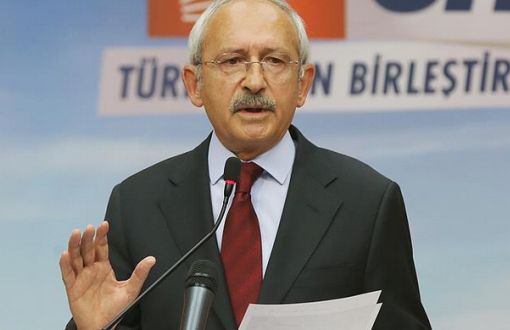Kılıçdaroğlu says CHP’s Responsibility has Increased