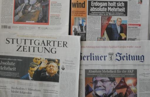 Uluslararası Basın: Seçimin Galibi Erdoğan