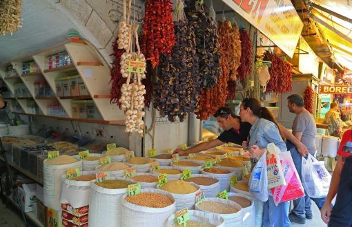 En Fazla Enflasyon Artışı Çanakkale'de