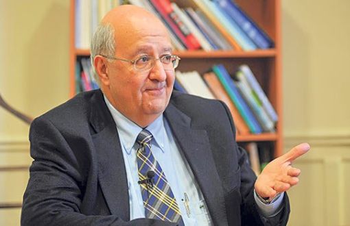 Kalaycıoğlu: Who Will Take Out the Resolution Process from the Fridge? 