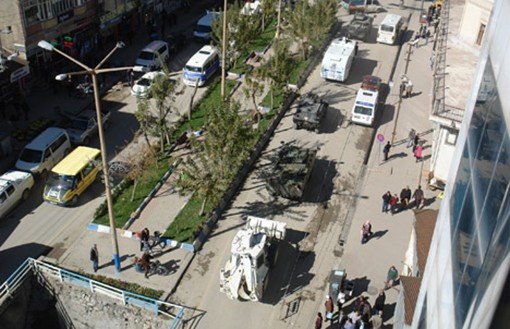 Yüksekova'da Operasyon; İki Kişi Öldü