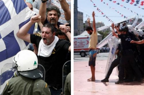 Ankara Katliamında Ölen 100 Kişiye Yunanistan Gözünden Bakmak
