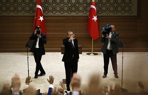 Erdoğan'dan Çözüm Sürecine Yeni İsim: Milli Birlik ve Kardeşlik Süreci
