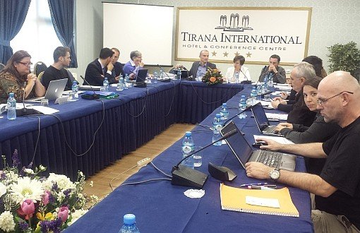SEENPM Holds General Assembly in Tirana