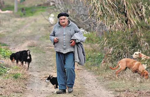 José Mujica: Bir İnsanlık Gerillası