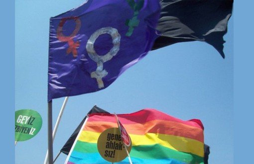 AB İlerleme Raporunda Kadınlar ve LGBTİ'ler
