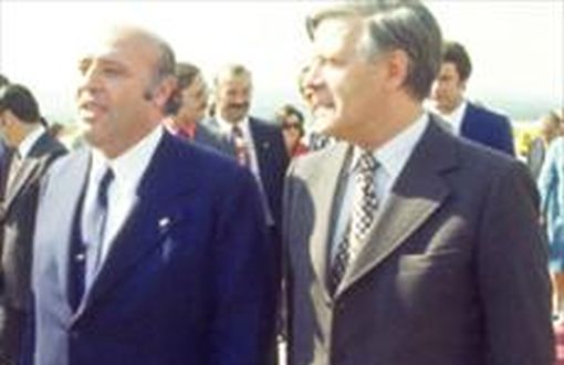 Helmut Schmidt, Türkiye, AB ve Demirel
