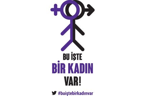 #BuİşteBirKadınVar: TÜSİAD'a "İş Adamı Değil İş İnsanı" Çağrısı