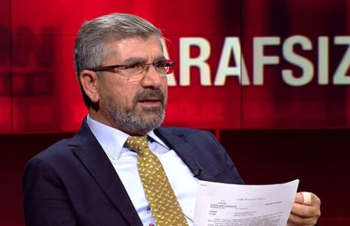Tahir Elçi: CNN Türk'e Verilen Ceza Yargıdan Döner