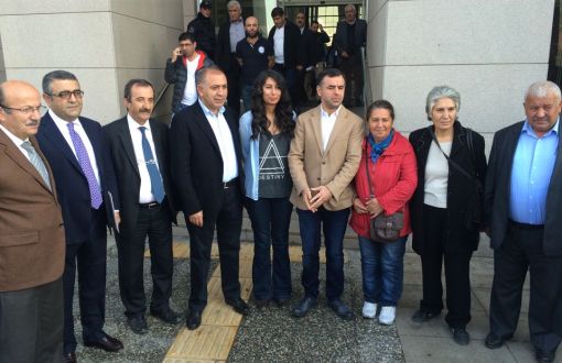 23 Yıl Hapisle Yargılanan Gazeteci Canan Coşkun'un Davası Başladı