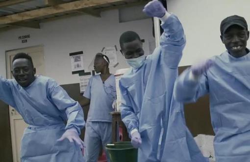 Salgına Videolu Veda: “Bye Bye Ebola”