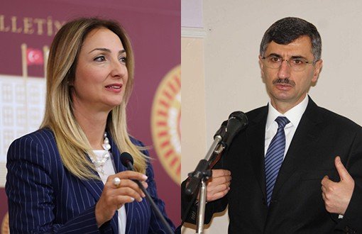 CHP'li Nazlıaka'dan Manisa Valisine Suç Duyurusu