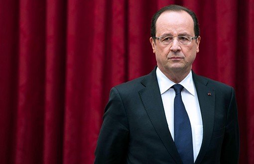 Hollande: IŞİD'in Gerçekleştirdiği Bir Savaş Saldırısı