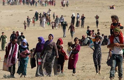 HDP: Şengal'in Özgürleşmesini Kutluyoruz