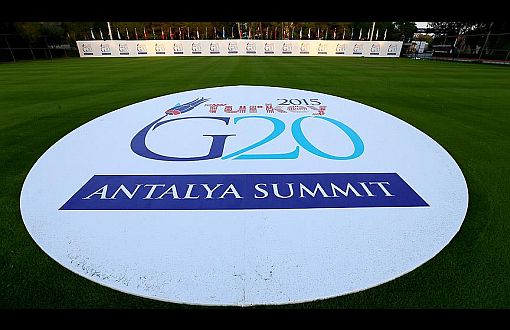 G20 Liderler Zirvesi Antalya’da Başladı