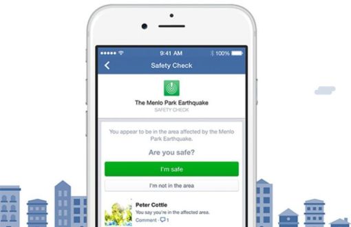 Zuckerberg'den Facebook "Güvenlik" Butonu Açıklaması