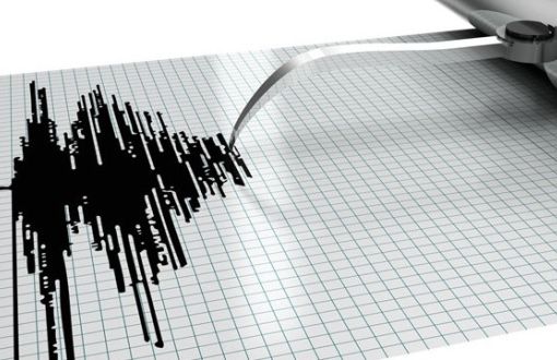 Marmara'da 4 Büyüklüğünde Deprem