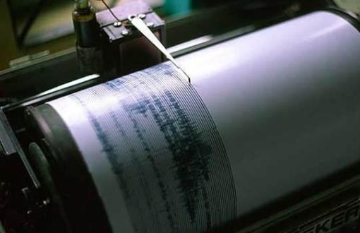 Yunanistan'da 6,5 Büyüklüğünde Deprem