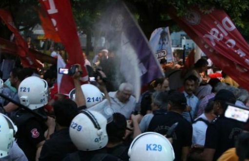 Adana'da 14 Kişi Gözaltında