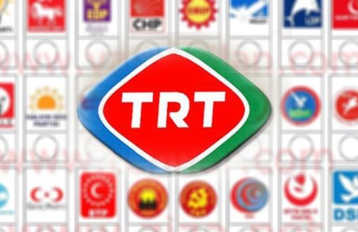 HDP’den RTÜK’e TRT İtirazı 