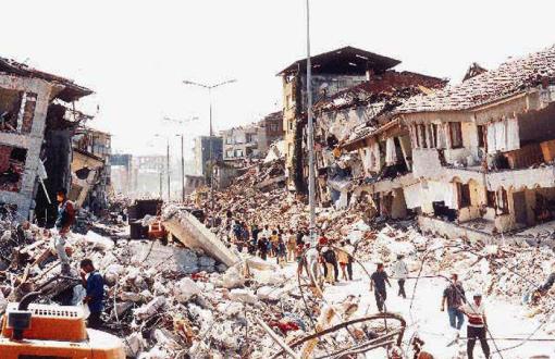 Türkiye 17 Ağustos Depreminden AİHM’de Mahkum