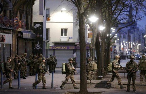 Paris'te Polis Operasyonunda 2 Ölü, 7 Gözaltı