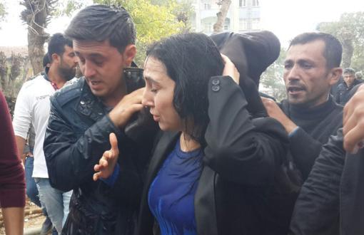 Polis Saldırısına Uğrayan Yüksekdağ’a Polise Hakaretten Soruşturma