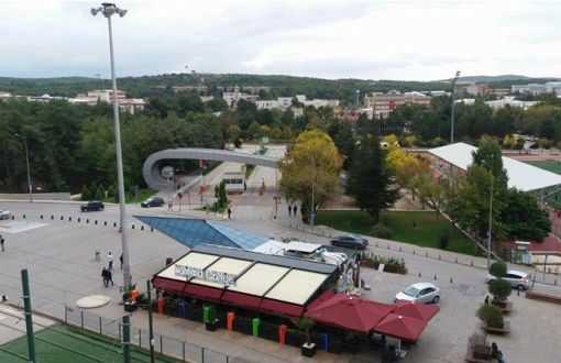 Gaziantep Üniversitesi Civarında Gazete Bulunmuyor