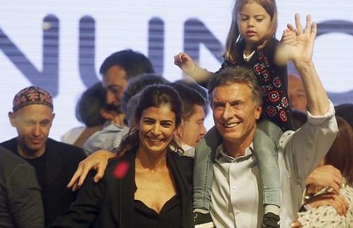 Arjantin'de Kirchner'ler Dönemi Bitti, Yeni Başkan Macri
