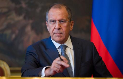Rusya Dışişleri Bakanı Lavrov Türkiye Ziyaretini İptal Etti