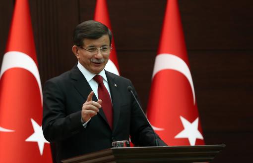 Davutoğlu on Downed Russian Plane