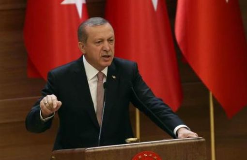 Erdoğan: Özür Dilenmeyecek