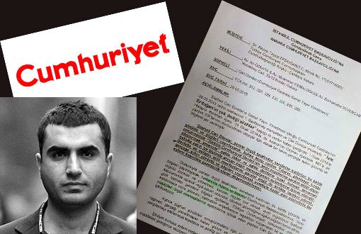 Prosecution against Journalist Sharing Indictment against Dündar
