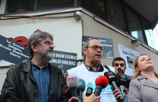 GÖP: Basın Özgürlüğü Tutuklandı