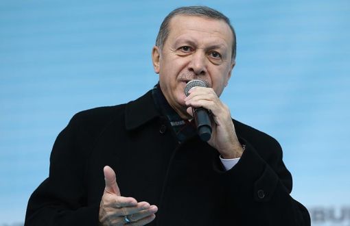 Erdoğan: Uçağı Kasıtlı Düşürmedik