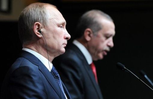 Putin Erdoğan’ın Görüşme İsteğini Reddetti